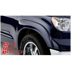 Расширители арок Bushwacker Style (+38мм) для Toyota Tundra (2007-2013) Расширители арок Bushwacker Style (+38мм) для Toyota Tundra (2007-2013)